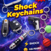 SHOCK KEYCHAINS