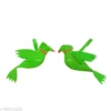 Foam Parrots 9"inch - 12pcs
