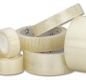 Transparent Cello Tape - Adhesive