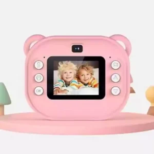 Portable Mini Camera + Printer - Instant Thermal Printer -- GENZ/ADULT,KIDS – GAMES/TOYS