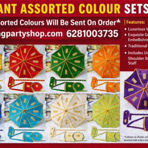 KASHI YATRA SET KASI (5pc set) - TRADITIONAL RETURN GIFT MARRIAGES