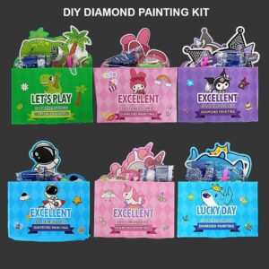 Diamond Painting Kit - Kit for Kids