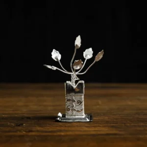 Tulasi Kota Regular 10pcs - German Silver