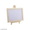 Mini White Board with Easel Stand