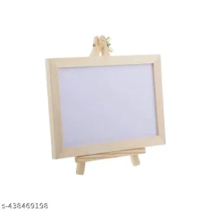 Mini White Board with Easel Stand