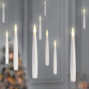 LED Floating Candles Illusionary Harry Potter