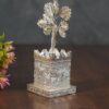 Tulasi Kota Medium 5" inch - German Silver