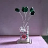 Tulasi Kota Green 10pcs - German Silver