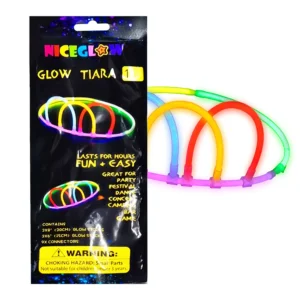Glow Tiara - Glow in the Dark