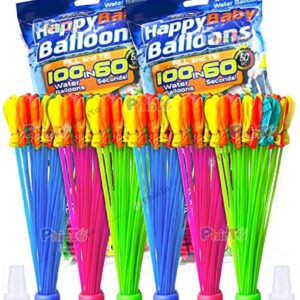 Water Balloons Approx 100pcs