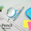 PEN PENCIL WITH MIRROR