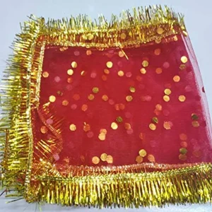 Mata Chunni Durga Devi Chunri - All Sizes