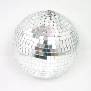 Disco Mirror Balls 10cm - (Set of 1pcs)