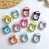 Miniature Mini Alarm Clock ANALOG Table decor