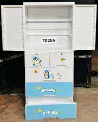 KIDS Wardrobe Cupboard Plastic Drawer