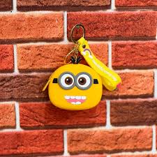 Pouch Silicon Coin Pouch Characters - Assorted