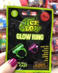 Glow Ring - Glow in the Dark