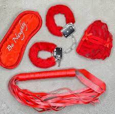 Bedroom Roleplay Kit Assorted - Bachelorette Adult Toys