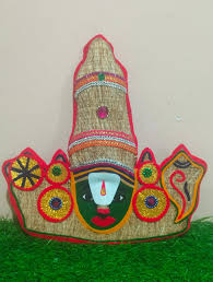 Vettiver Venkateshwara Swamy Balaji 12"inch