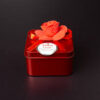 Metal Square Small Gift Box - Luxury Gifting Tins