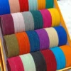 2.4 Velvet Bangles Assorted – (SET OF 3 colour {9 dozen})