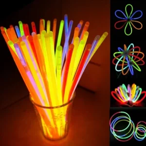 Glow Sticks REGULAR PACK - 10pcs