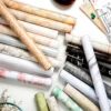 DIY Wall Paper Sticker Rolls - Medium (Assorted)