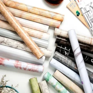 DIY Wall Paper Sticker Rolls - Medium (Assorted)