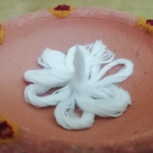 Vatti Tamara 10pcs - Pooja Wicks