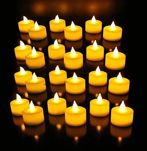 T Led Candles Lights Economy TLIGHTS - (All Models)