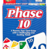 UNO PHASE 10 - Card Game (Rummy Type Card Game)