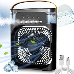 Air Cooler Fan - Portable AC SUMMER
