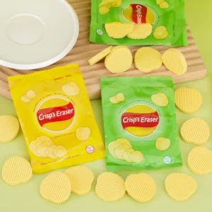 ERASER CHIPS  KIDS STATIONERY STATIONARY RETURN GIFTS