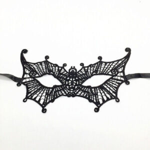 Eye Mask Black Lady - Adult Toys
