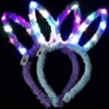 LED Rabbit Headband - ASSORTED