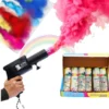 Color Smoke Refills | For PYRO, GUN - 6pcs