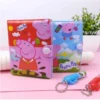 DIARY DAIRY WITH PEN MINIATURE (ASSORTED MODEL)