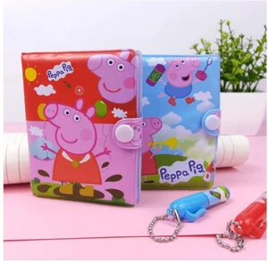 DIARY DAIRY WITH PEN MINIATURE (ASSORTED MODEL)