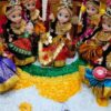 Barbie Asthalakshmi Dolls Small Cultural Dolls ASHTALAKSHMI