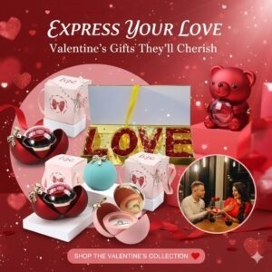 VALENTINE GIFTS/PROPOSALS