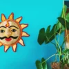Vettiver Surya Sun God - (All Sizes)