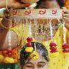 Haldi Jalleda For Mangalsnanam Jallida -- – Traditional / marriage PROP
